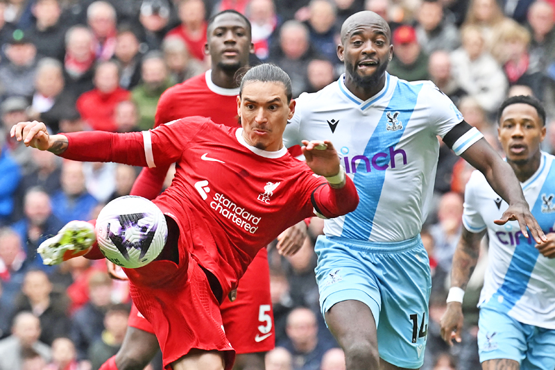 Liverpool Tewas Di Anfield Media Permata Online