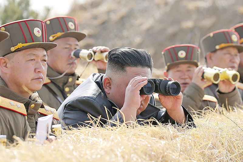 Gambar Mata Uang Korea Selatan  Korea  U lancar dua peluru berpandu Media Permata Online