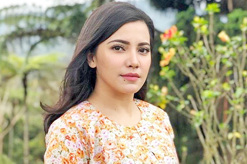 Nina Iskandar jadi mangsa akaun palsu » Media Permata Online