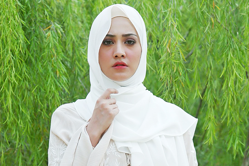 Fathia Latiff syukur dapat peluang berlakon semula u2013 Media Permata 