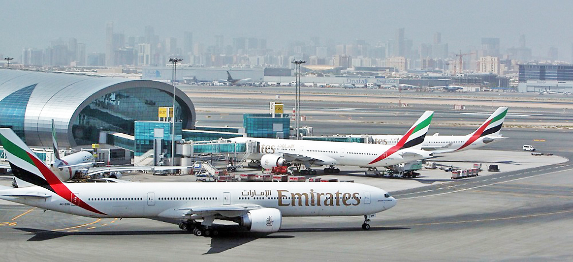 Emirates hentikan penerbangan ke tiga bandar utama Australia | Media