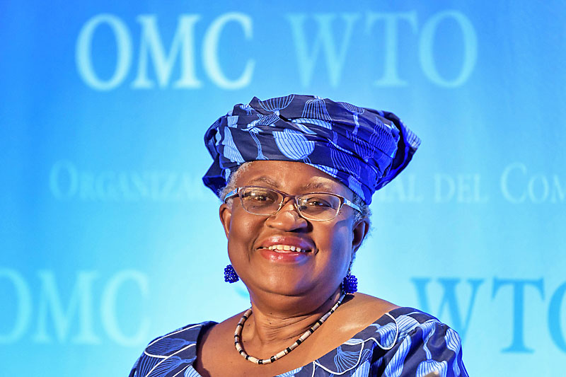 As Sokong Okonjo Iweala Terajui Wto Media Permata Online