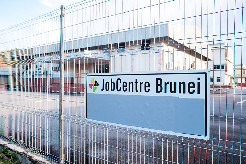 Jobcentre Brunei Login