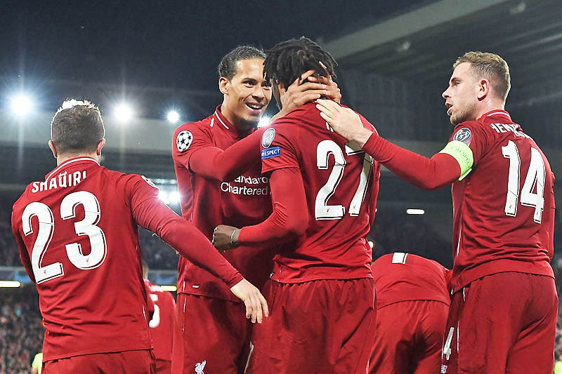 Liverpool Cari Sinar Harapan Di Liga Juara Juara Media Permata Online