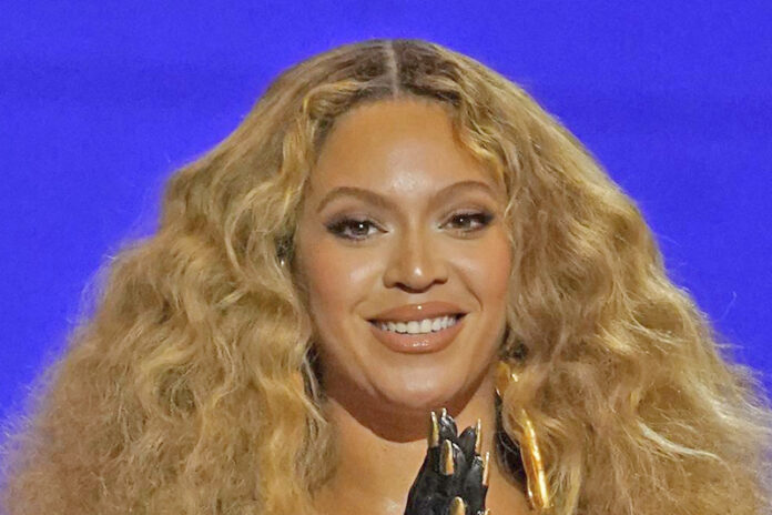 Beyonce Sapu Trofi Anugerah Grammy | Media Permata Online