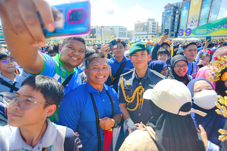 Sambutan Hari Kebangsaan Penuh Semangat Patriotik Media Permata Online