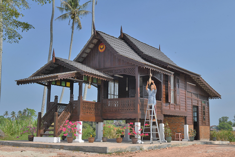 Rumah Inap Kampung Nostalgik Semakin Diminati Media Permata Online