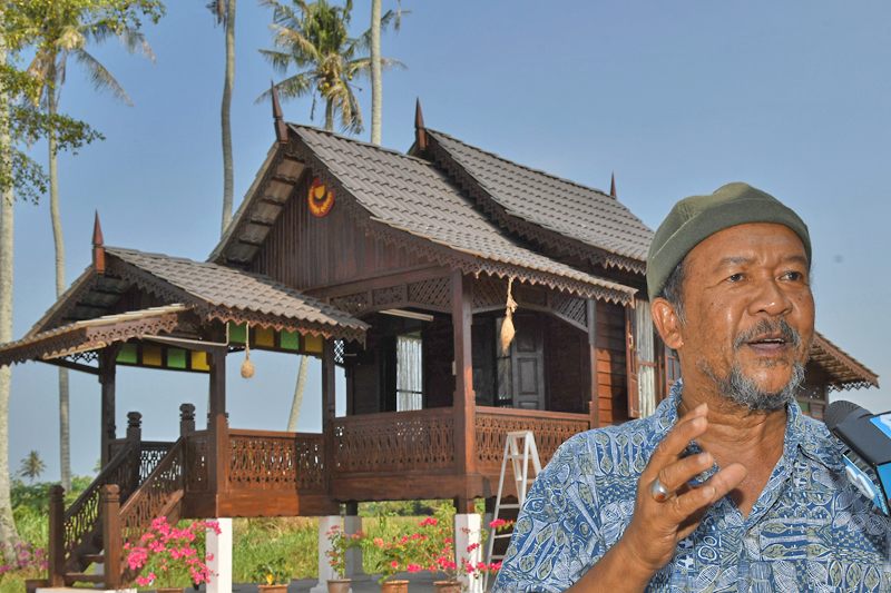 Rumah Inap Kampung Nostalgik Semakin Diminati Media Permata Online