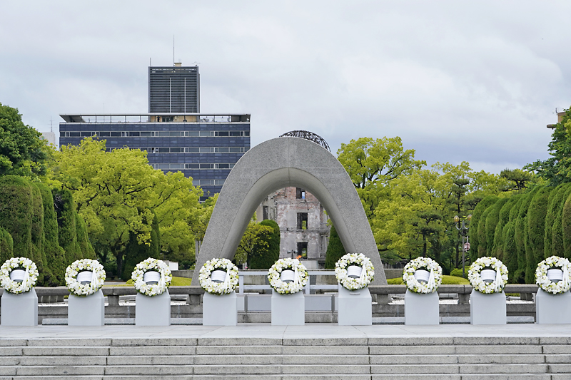 Pemimpin G7 Peringati Mangsa Bom Atom Hiroshima | Media Permata Online