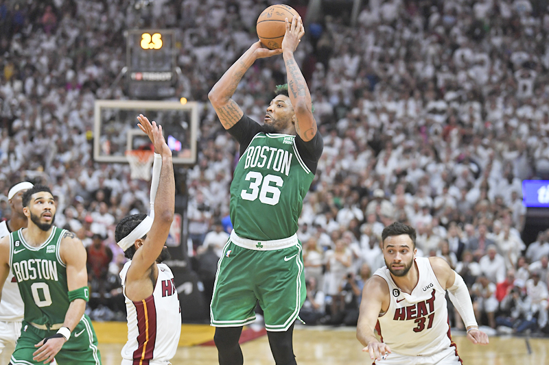 Boston Celtics Menang Tipis | Media Permata Online