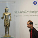 Thailand US Looted Art