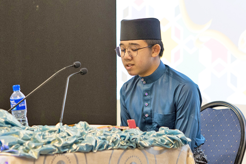 45 Qari, 23 Qariah Sertai Musabaqah 