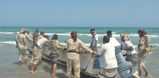 Bot bawa pendatang tanpa izin karam di Yaman, 49 maut