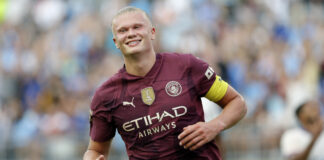 Haaland cetak 3 gol benam Chelsea