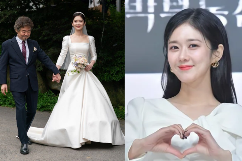 Jang Nara’s life is more stable after marriage