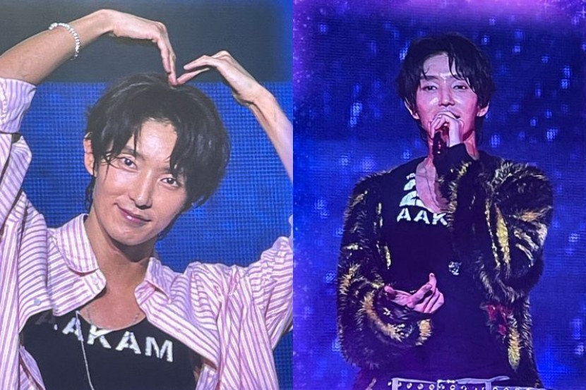 Lee Joon Gi was surprised by the extraordinary response of Malaysian fans