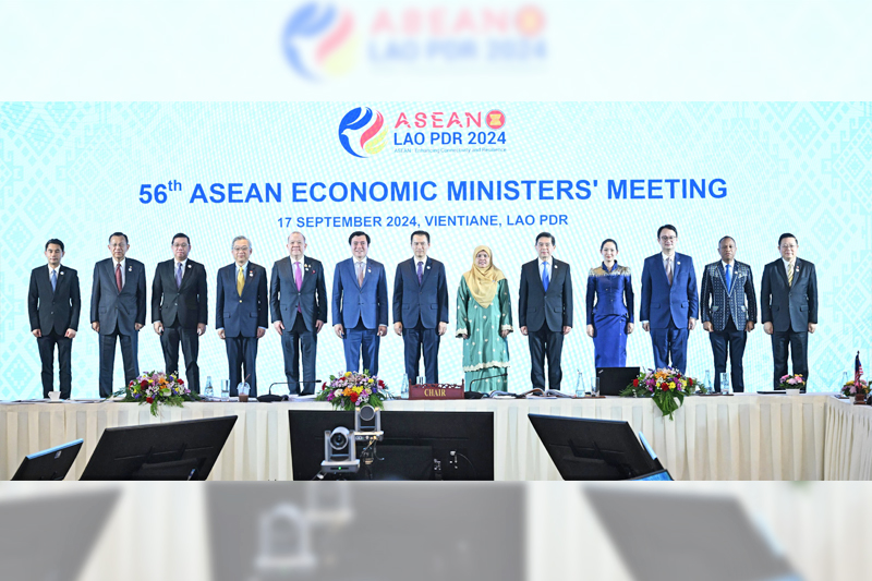 ASEAN economic integration strengthening meeting