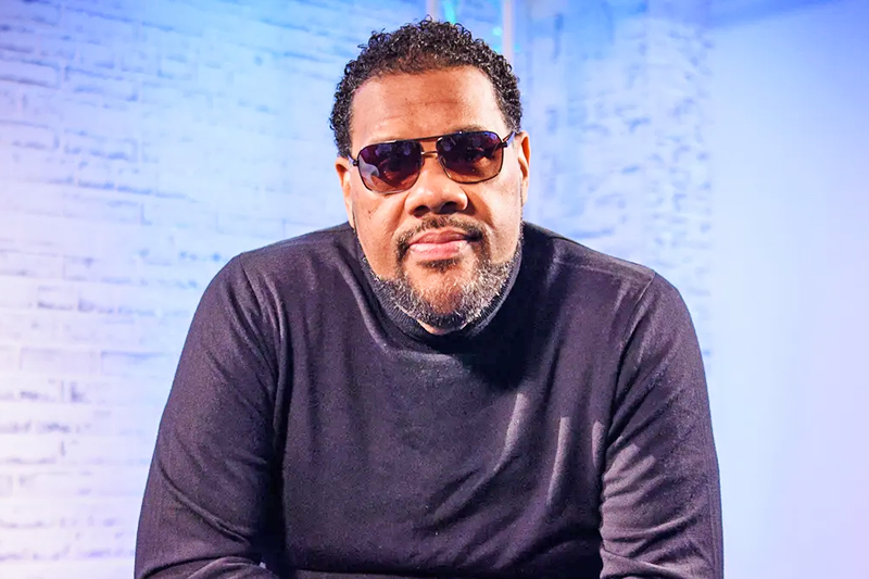 The cause of death of US rapper Fatman Scoop is confirmed