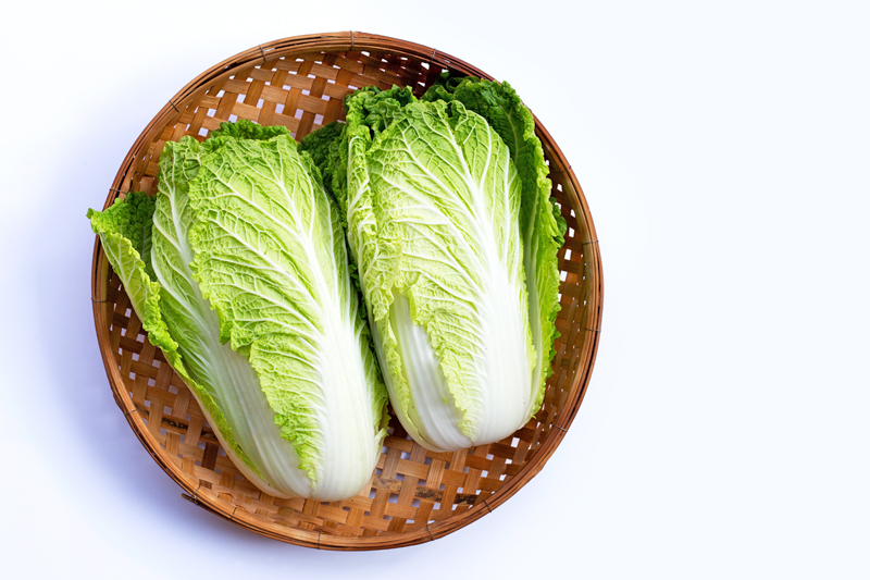 Heat wave causes South Korean cabbage prices to rise