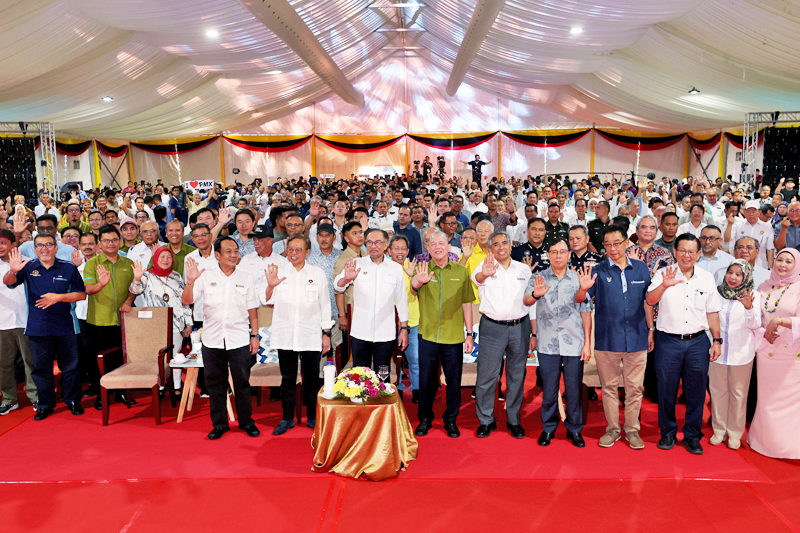 PMR 2024 Sarawakku Sayang recorded 300,000 visitors