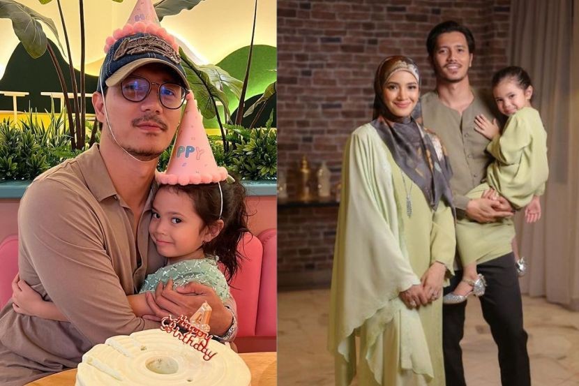 Fattah Amin appreciates the opportunity to celebrate his son’s birthday