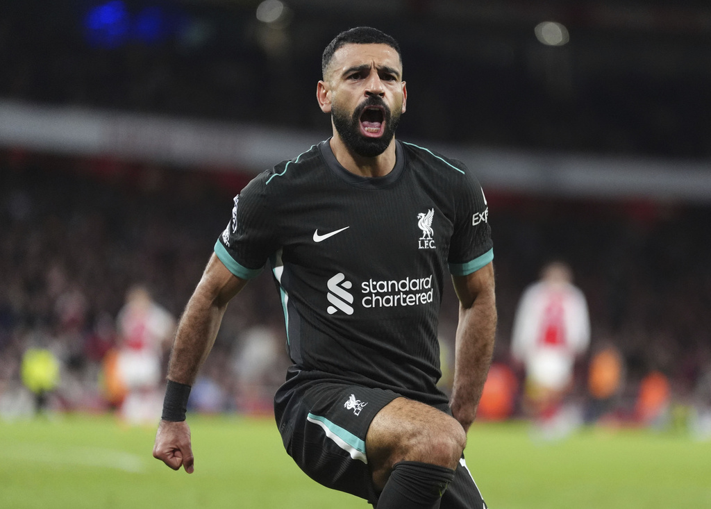 Liverpool rise against Arsenal | Gem Media Online