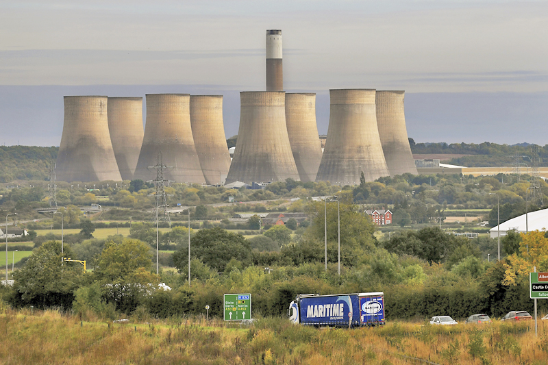 The UK’s last coal-fired power station is closing