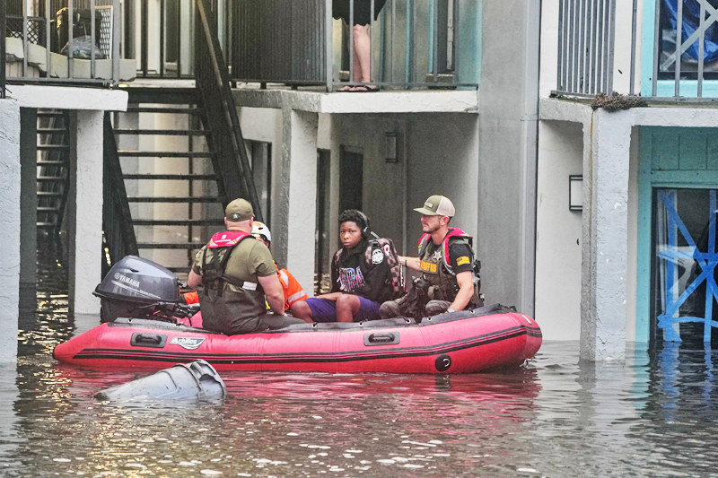 Hurricane Milton claimed four lives