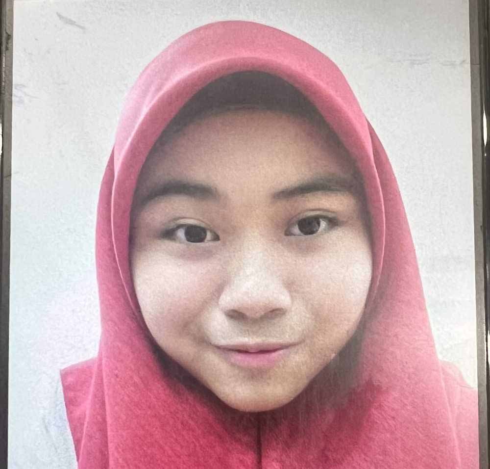 Help find Dr. Siti Nur Roziana