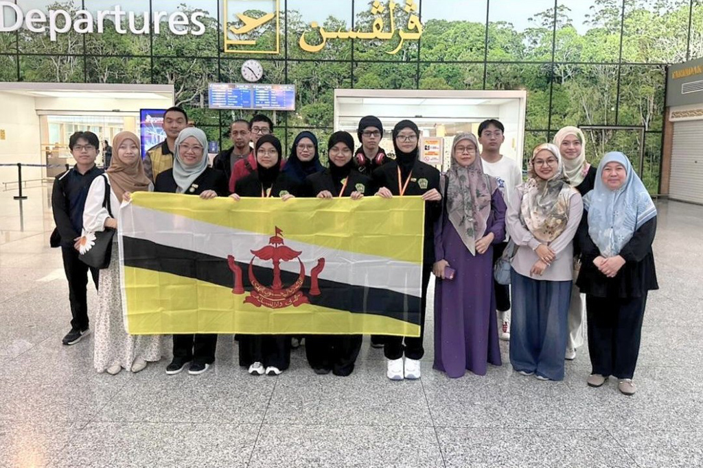 PROGRAM ‘HIGH SCHOOL STUDENTS SUMMIT ON WORLD TSUNAMI AWARENES